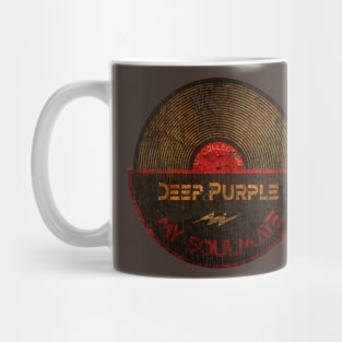 Deep Purple - My Soulmate Mug